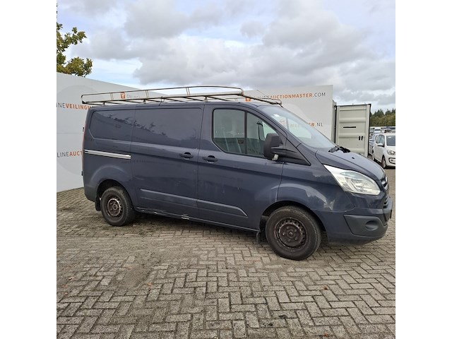 Bedrijfsauto, ford, transit custom 270 2.2 tdci l1h1 trend, 2012 - afbeelding 45 van  68