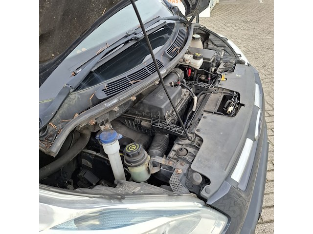 Bedrijfsauto, ford, transit custom 270 2.2 tdci l1h1 trend, 2012 - afbeelding 57 van  68