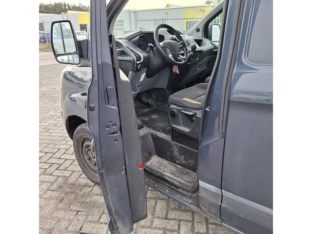 Bedrijfsauto, ford, transit custom 270 2.2 tdci l1h1 trend, 2012 - afbeelding 60 van  68