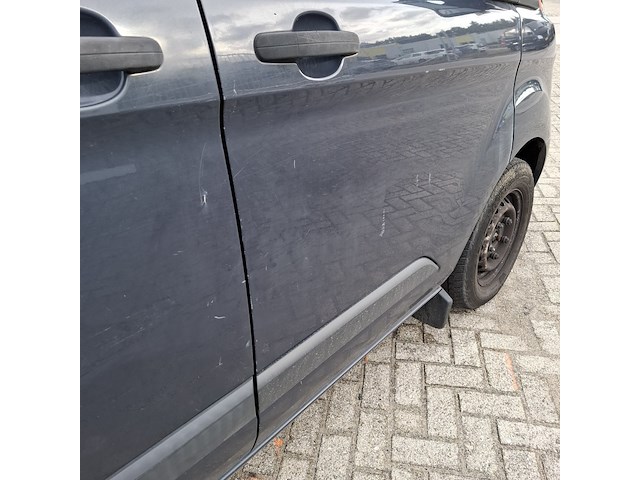 Bedrijfsauto, ford, transit custom 270 2.2 tdci l1h1 trend, 2012 - afbeelding 63 van  68