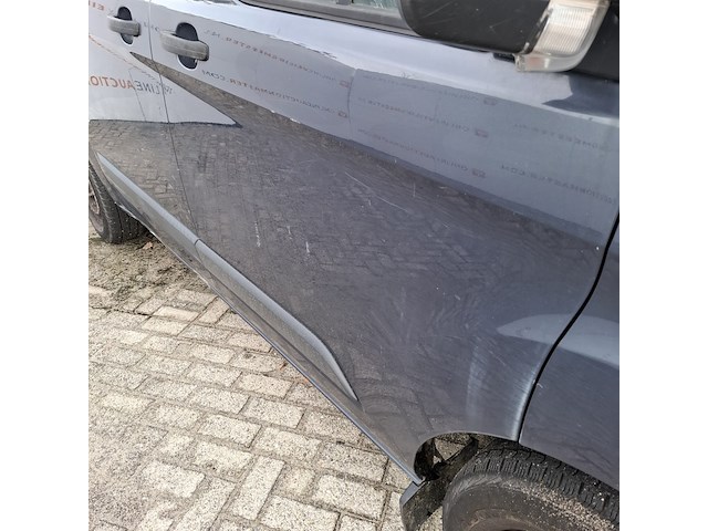 Bedrijfsauto, ford, transit custom 270 2.2 tdci l1h1 trend, 2012 - afbeelding 64 van  68