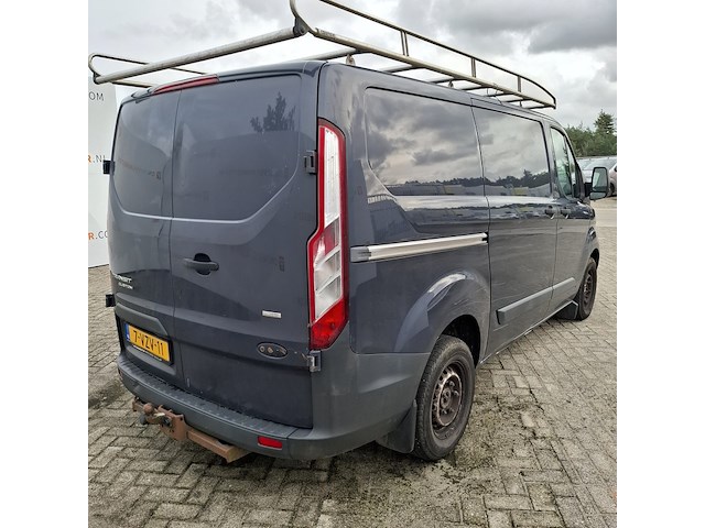 Bedrijfsauto, ford, transit custom 270 2.2 tdci l1h1 trend, 2012 - afbeelding 56 van  68