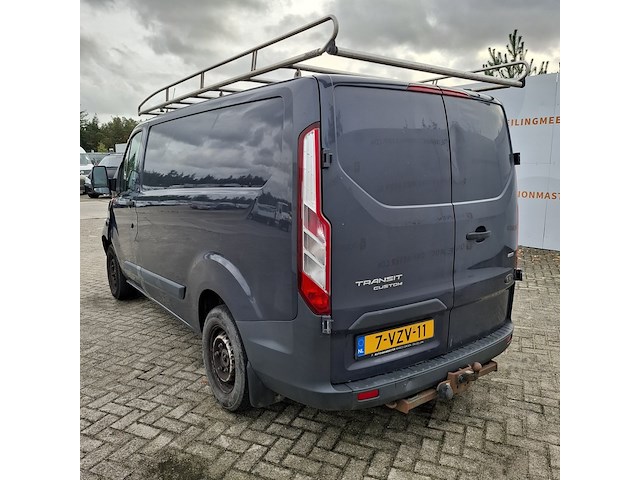 Bedrijfsauto, ford, transit custom 270 2.2 tdci l1h1 trend, 2012 - afbeelding 67 van  68