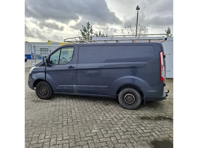Bedrijfsauto, ford, transit custom 270 2.2 tdci l1h1 trend, 2012 - afbeelding 68 van  68