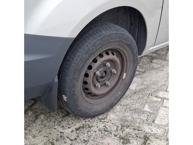 Bedrijfsauto ford, transit custom 270 2.2 tdci l1h1 trend, n.v.t., bouwjaar 2015 - afbeelding 4 van  59