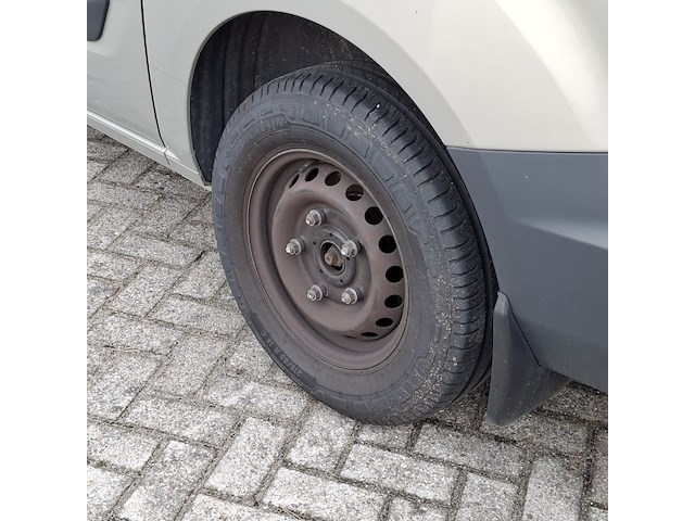 Bedrijfsauto ford, transit custom 270 2.2 tdci l1h1 trend, n.v.t., bouwjaar 2015 - afbeelding 5 van  59