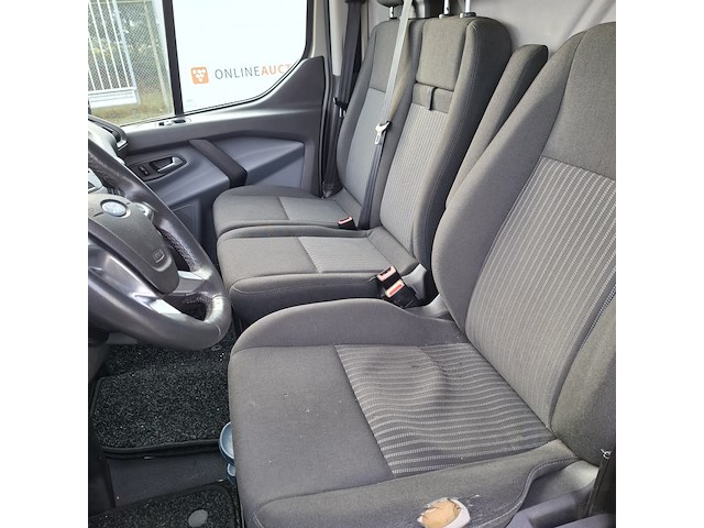 Bedrijfsauto ford, transit custom 270 2.2 tdci l1h1 trend, n.v.t., bouwjaar 2015 - afbeelding 26 van  59
