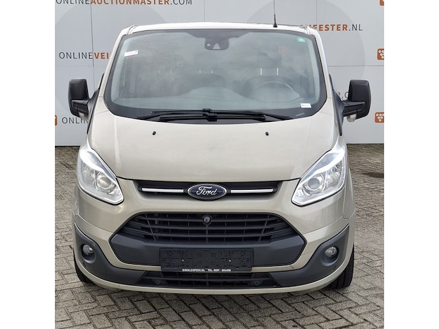 Bedrijfsauto ford, transit custom 270 2.2 tdci l1h1 trend, n.v.t., bouwjaar 2015 - afbeelding 23 van  59