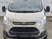 Bedrijfsauto ford, transit custom 270 2.2 tdci l1h1 trend, n.v.t., bouwjaar 2015 - afbeelding 23 van  59