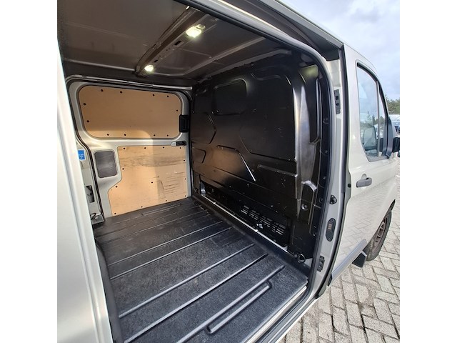 Bedrijfsauto ford, transit custom 270 2.2 tdci l1h1 trend, n.v.t., bouwjaar 2015 - afbeelding 37 van  59