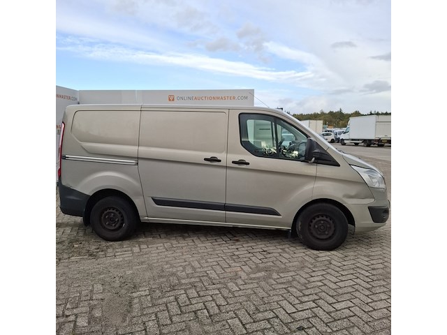Bedrijfsauto ford, transit custom 270 2.2 tdci l1h1 trend, n.v.t., bouwjaar 2015 - afbeelding 45 van  59