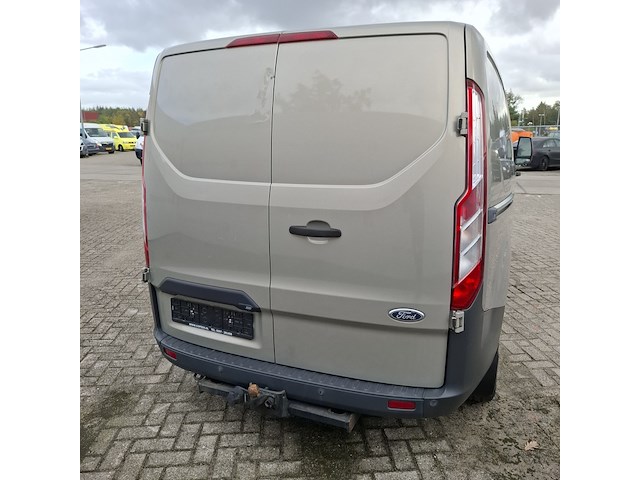Bedrijfsauto ford, transit custom 270 2.2 tdci l1h1 trend, n.v.t., bouwjaar 2015 - afbeelding 57 van  59