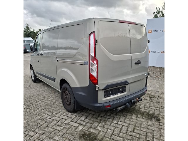 Bedrijfsauto ford, transit custom 270 2.2 tdci l1h1 trend, n.v.t., bouwjaar 2015 - afbeelding 58 van  59
