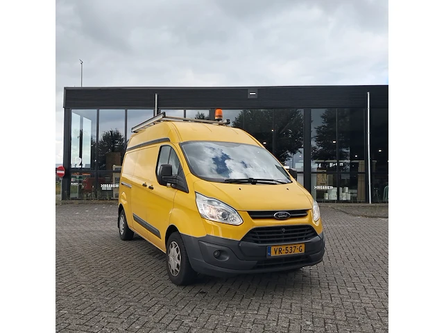 Bedrijfsauto, ford, transit custom 290 2.2 tdci l2h2 trend, 2015 - afbeelding 1 van  47