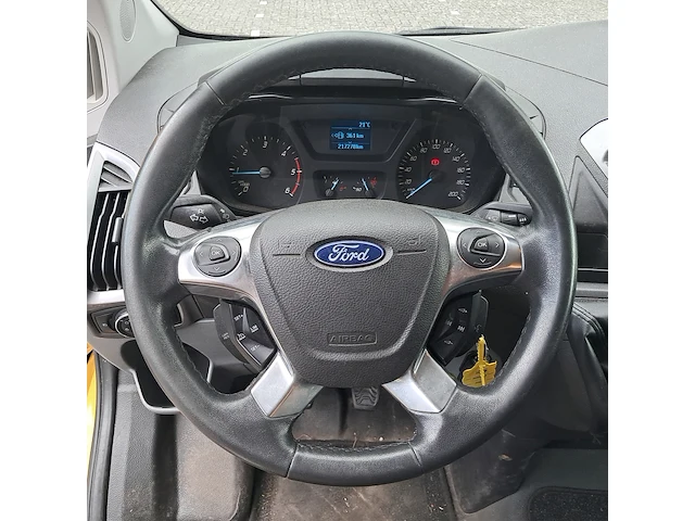 Bedrijfsauto, ford, transit custom 290 2.2 tdci l2h2 trend, 2015 - afbeelding 15 van  47