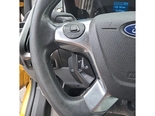 Bedrijfsauto, ford, transit custom 290 2.2 tdci l2h2 trend, 2015 - afbeelding 16 van  47