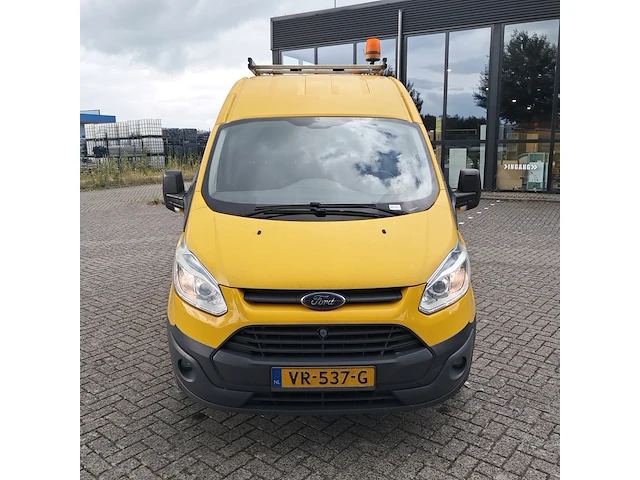 Bedrijfsauto, ford, transit custom 290 2.2 tdci l2h2 trend, 2015 - afbeelding 12 van  47