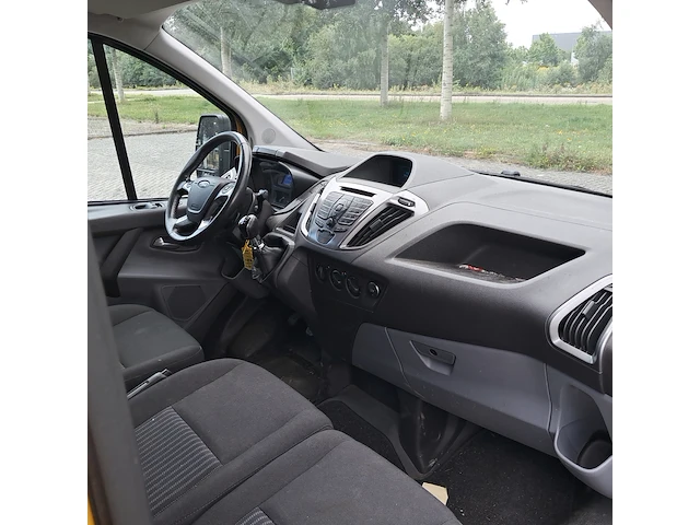 Bedrijfsauto, ford, transit custom 290 2.2 tdci l2h2 trend, 2015 - afbeelding 30 van  47