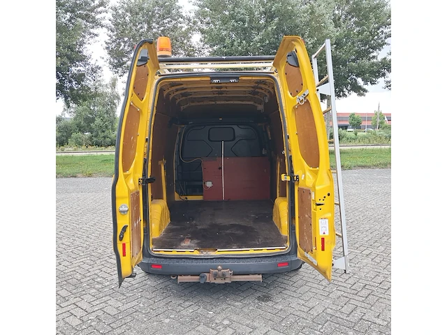 Bedrijfsauto, ford, transit custom 290 2.2 tdci l2h2 trend, 2015 - afbeelding 36 van  47