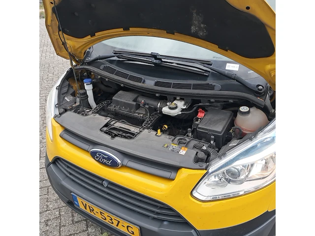 Bedrijfsauto, ford, transit custom 290 2.2 tdci l2h2 trend, 2015 - afbeelding 38 van  47