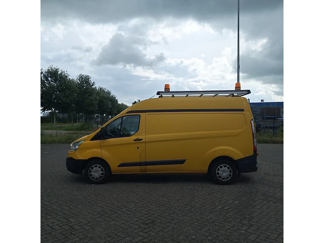 Bedrijfsauto, ford, transit custom 290 2.2 tdci l2h2 trend, 2015 - afbeelding 34 van  47