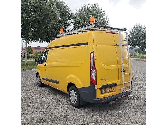 Bedrijfsauto, ford, transit custom 290 2.2 tdci l2h2 trend, 2015 - afbeelding 43 van  47