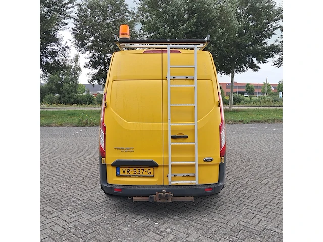 Bedrijfsauto, ford, transit custom 290 2.2 tdci l2h2 trend, 2015 - afbeelding 44 van  47