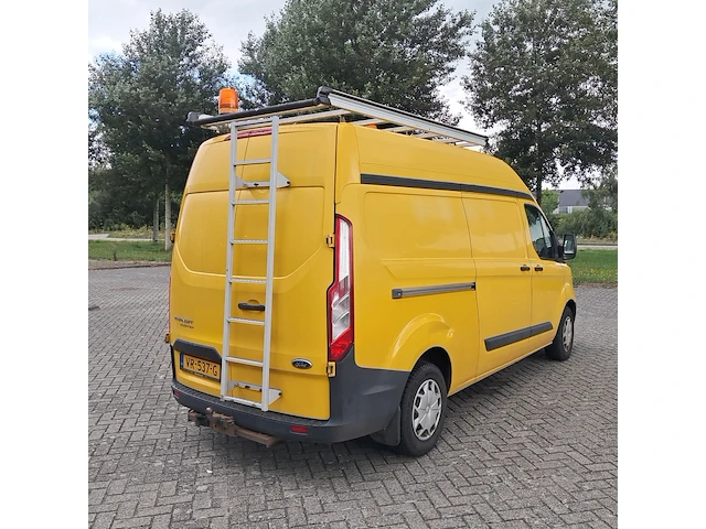 Bedrijfsauto, ford, transit custom 290 2.2 tdci l2h2 trend, 2015 - afbeelding 45 van  47