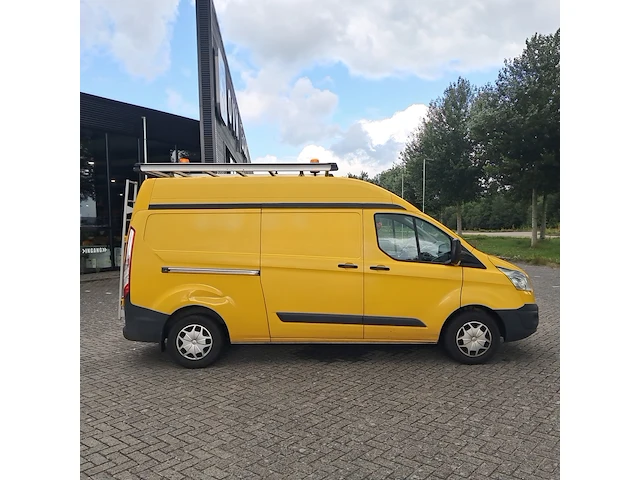Bedrijfsauto, ford, transit custom 290 2.2 tdci l2h2 trend, 2015 - afbeelding 46 van  47