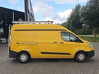 Bedrijfsauto, ford, transit custom 290 2.2 tdci l2h2 trend, 2015 - afbeelding 46 van  47