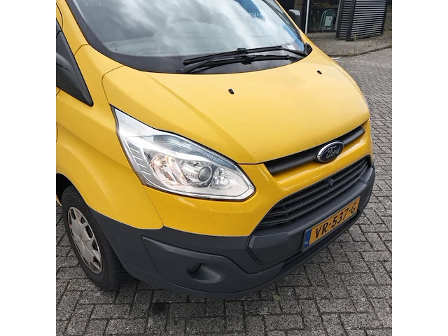 Bedrijfsauto, ford, transit custom 290 2.2 tdci l2h2 trend, 2015 - afbeelding 47 van  47
