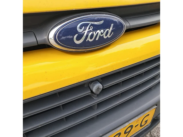 Bedrijfsauto, ford, transit custom 290 2.2 tdci l2h2 trend, 2015 - afbeelding 2 van  46