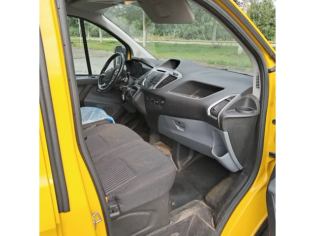 Bedrijfsauto, ford, transit custom 290 2.2 tdci l2h2 trend, 2015 - afbeelding 15 van  46