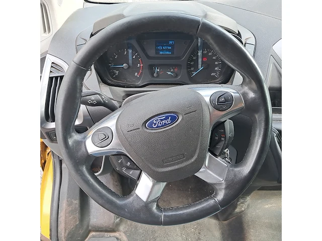 Bedrijfsauto, ford, transit custom 290 2.2 tdci l2h2 trend, 2015 - afbeelding 19 van  46