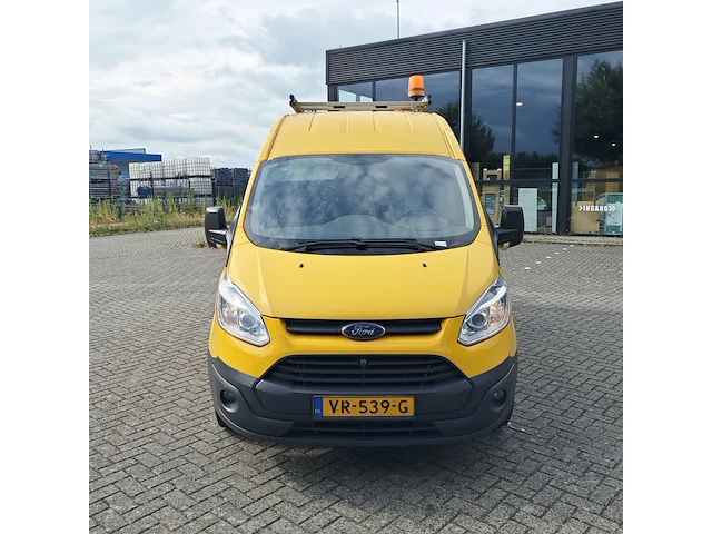 Bedrijfsauto, ford, transit custom 290 2.2 tdci l2h2 trend, 2015 - afbeelding 12 van  46