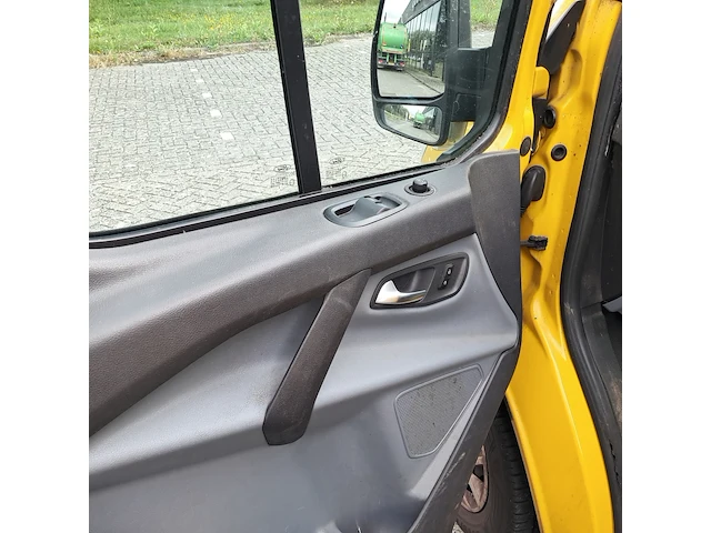 Bedrijfsauto, ford, transit custom 290 2.2 tdci l2h2 trend, 2015 - afbeelding 32 van  46