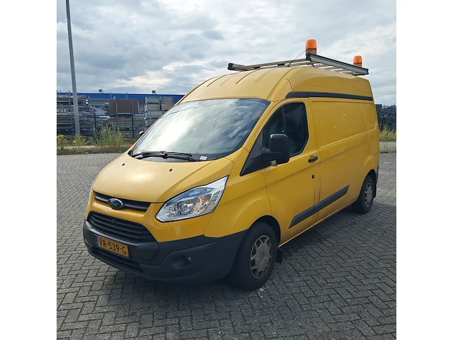 Bedrijfsauto, ford, transit custom 290 2.2 tdci l2h2 trend, 2015 - afbeelding 23 van  46