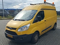 Bedrijfsauto, ford, transit custom 290 2.2 tdci l2h2 trend, 2015 - afbeelding 23 van  46