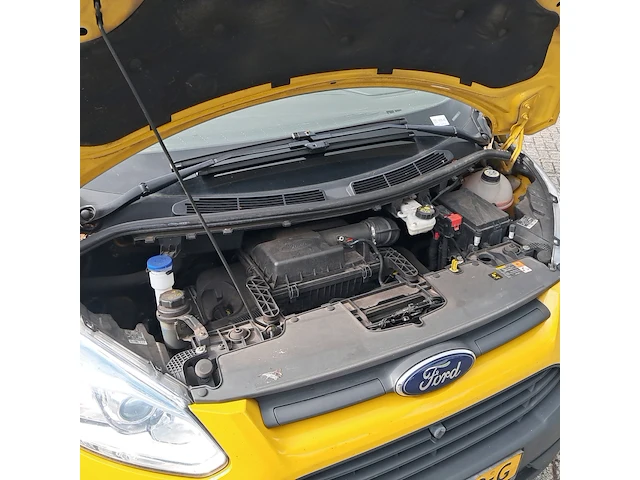 Bedrijfsauto, ford, transit custom 290 2.2 tdci l2h2 trend, 2015 - afbeelding 37 van  46