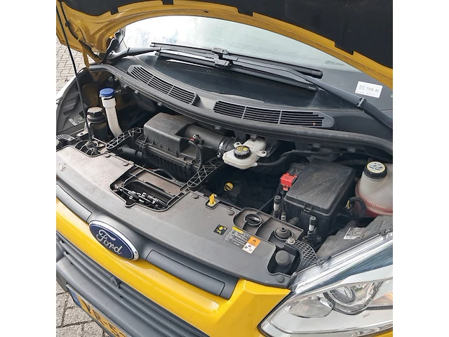 Bedrijfsauto, ford, transit custom 290 2.2 tdci l2h2 trend, 2015 - afbeelding 38 van  46