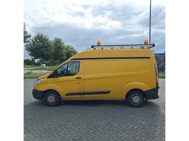 Bedrijfsauto, ford, transit custom 290 2.2 tdci l2h2 trend, 2015 - afbeelding 34 van  46