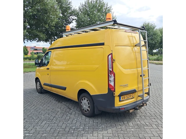 Bedrijfsauto, ford, transit custom 290 2.2 tdci l2h2 trend, 2015 - afbeelding 42 van  46