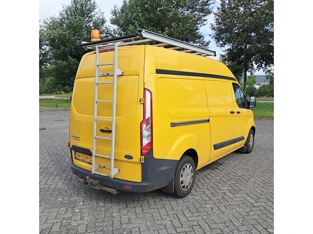 Bedrijfsauto, ford, transit custom 290 2.2 tdci l2h2 trend, 2015 - afbeelding 44 van  46