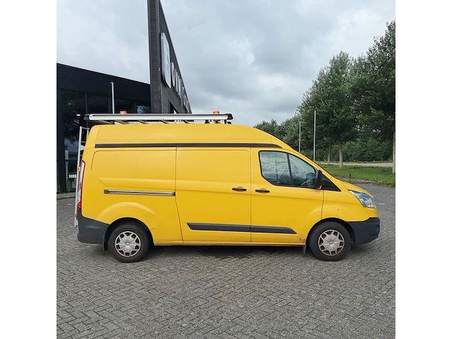 Bedrijfsauto, ford, transit custom 290 2.2 tdci l2h2 trend, 2015 - afbeelding 45 van  46