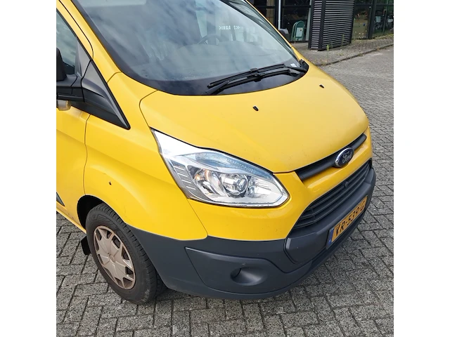 Bedrijfsauto, ford, transit custom 290 2.2 tdci l2h2 trend, 2015 - afbeelding 46 van  46