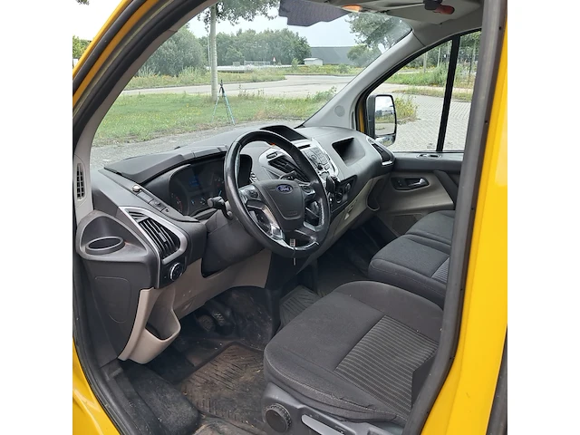 Bedrijfsauto, ford, transit custom 310 2.2 tdci l2h1 trend, 2014 - afbeelding 10 van  37