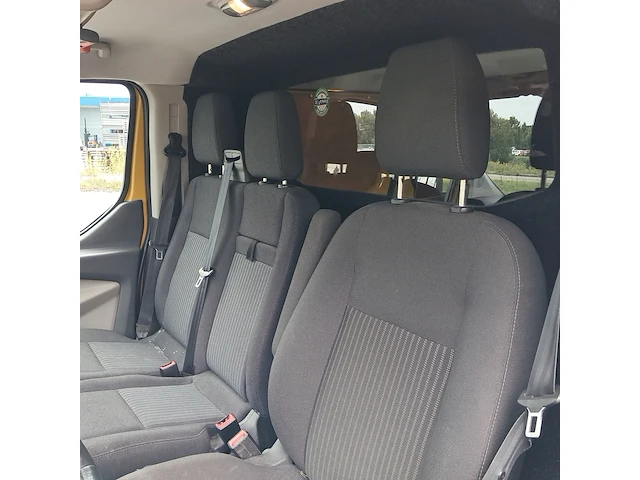 Bedrijfsauto, ford, transit custom 310 2.2 tdci l2h1 trend, 2014 - afbeelding 13 van  37