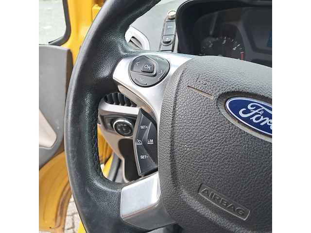 Bedrijfsauto, ford, transit custom 310 2.2 tdci l2h1 trend, 2014 - afbeelding 16 van  37