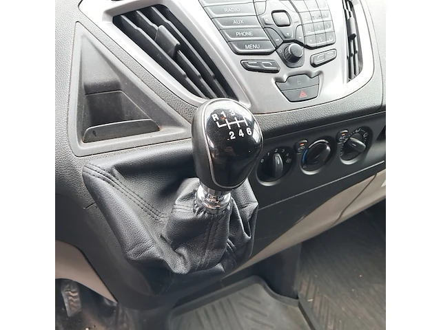 Bedrijfsauto, ford, transit custom 310 2.2 tdci l2h1 trend, 2014 - afbeelding 21 van  37