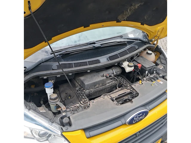 Bedrijfsauto, ford, transit custom 310 2.2 tdci l2h1 trend, 2014 - afbeelding 27 van  37
